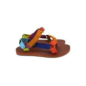 Teva x Cotopaxi Original Universal Multi Color Sandals Womens 9